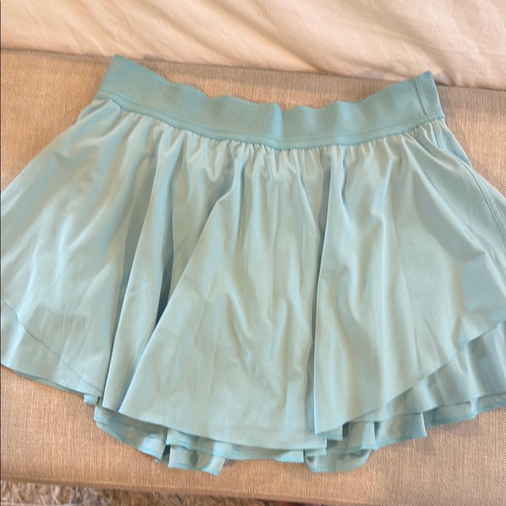 Lululemon tennis Women's Skirt